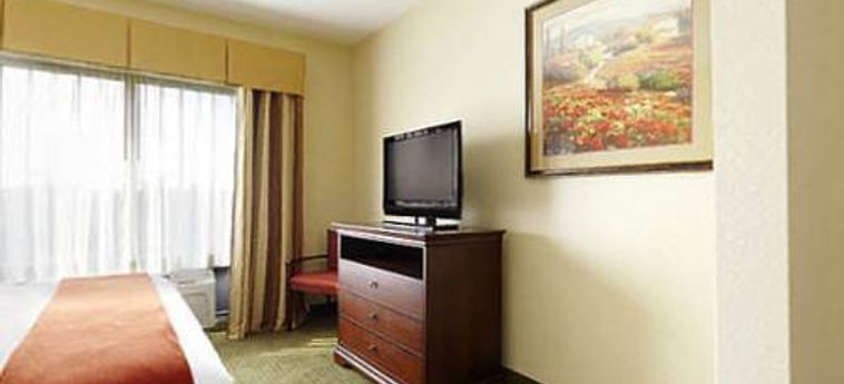 Holiday Inn Express Hotel & Suites Lexington Nw The Vineyard:  LEXINGTON (NC)