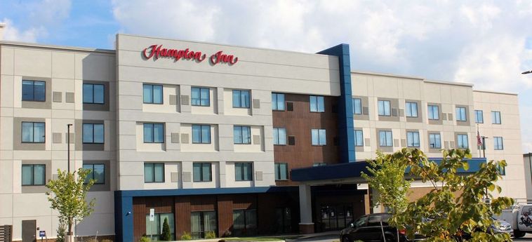 Hotel Hampton Inn Lexington:  LEXINGTON (NC)