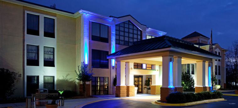 HOLIDAY INN EXPRESS & SUITES LEXINGTON-HWY 378 2 Sterne