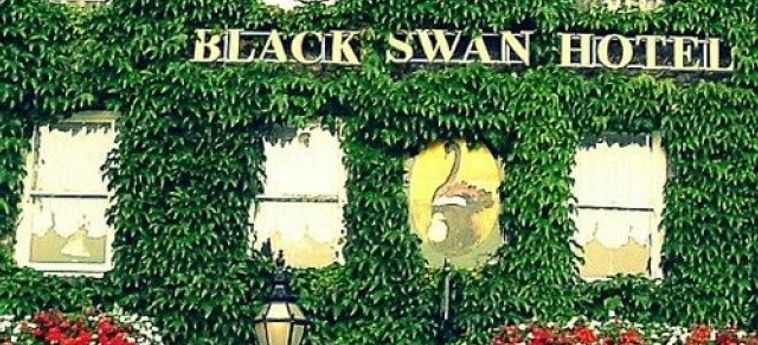 THE BLACK SWAN HOTEL 3 Stelle