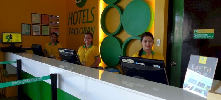 Go Hotels Tacloban:  LEYTE ISLAND
