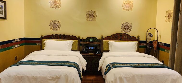 LUBHUM TSANG BOUTIQUE HOTEL 2 Sterne
