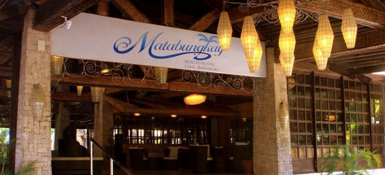 Matabungkay Beach Hotel:  LIAN