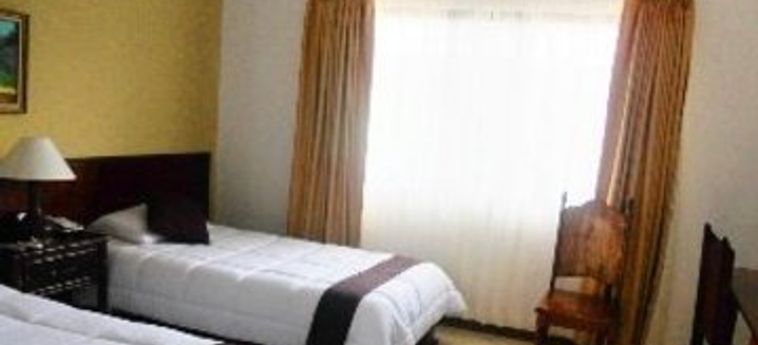 Hotel Best Western Las Espuelas:  LIBERIA - GUANACASTE