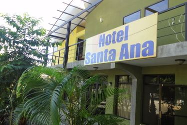 Hotel Santa Ana Liberia Airport:  LIBERIA - GUANACASTE