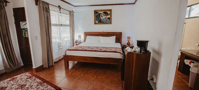 Hacienda Guachipelin Volcano Ranch Hotel &Amp; Hot Springs  Liberia - Guanacaste: Foto 