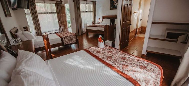 Hacienda Guachipelin Volcano Ranch Hotel &Amp; Hot Springs  Liberia - Guanacaste: Foto 