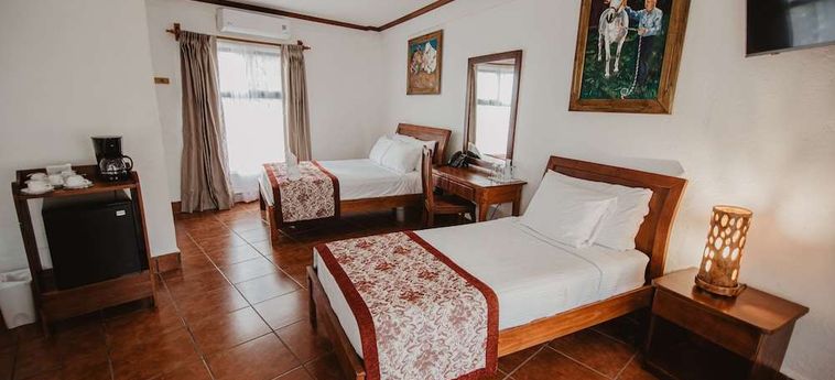 Hacienda Guachipelin Volcano Ranch Hotel &Amp; Hot Springs  Liberia - Guanacaste: Foto 
