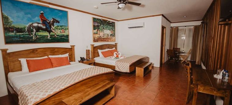 Hacienda Guachipelin Volcano Ranch Hotel &Amp; Hot Springs  Liberia - Guanacaste: Foto 