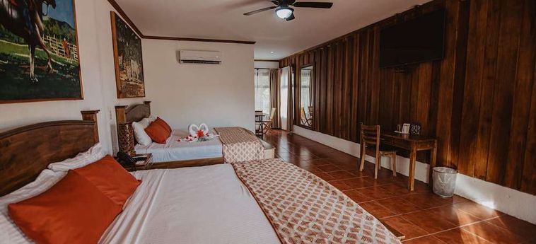 Hacienda Guachipelin Volcano Ranch Hotel &Amp; Hot Springs  Liberia - Guanacaste: Foto 