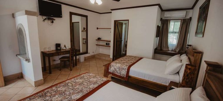 Hacienda Guachipelin Volcano Ranch Hotel &Amp; Hot Springs  Liberia - Guanacaste: Foto 