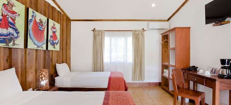 Hacienda Guachipelin Volcano Ranch Hotel &Amp; Hot Springs  Liberia - Guanacaste: Foto 