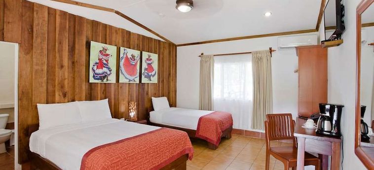 Hacienda Guachipelin Volcano Ranch Hotel &Amp; Hot Springs  Liberia - Guanacaste: Foto 