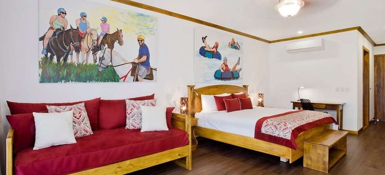Hacienda Guachipelin Volcano Ranch Hotel &Amp; Hot Springs  Liberia - Guanacaste: Foto 