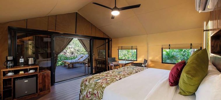 Hacienda Guachipelin Volcano Ranch Hotel &Amp; Hot Springs  Liberia - Guanacaste: Foto 