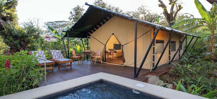 Hacienda Guachipelin Volcano Ranch Hotel &Amp; Hot Springs  Liberia - Guanacaste: Foto 