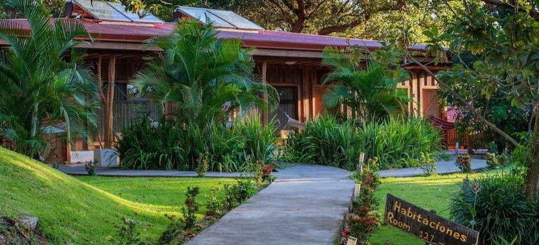 Hacienda Guachipelin Volcano Ranch Hotel &Amp; Hot Springs  Liberia - Guanacaste: Foto 