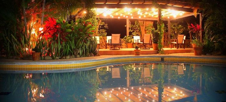 Hacienda Guachipelin Volcano Ranch Hotel &Amp; Hot Springs  Liberia - Guanacaste: Foto 