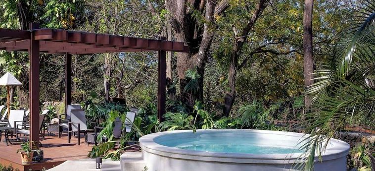 Hacienda Guachipelin Volcano Ranch Hotel &Amp; Hot Springs  Liberia - Guanacaste: Foto 