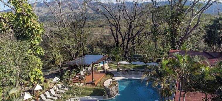Hacienda Guachipelin Volcano Ranch Hotel &Amp; Hot Springs  Liberia - Guanacaste: Foto 