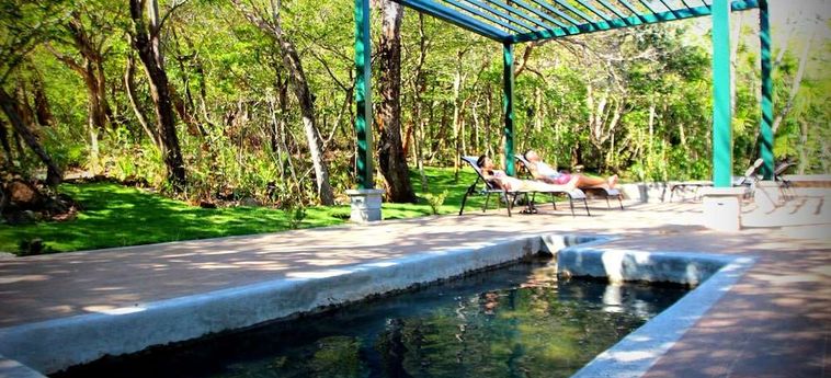 Hacienda Guachipelin Volcano Ranch Hotel &Amp; Hot Springs  Liberia - Guanacaste: Foto 