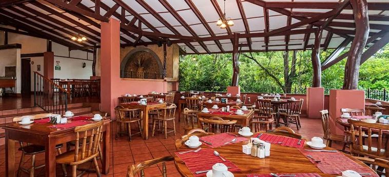 Hacienda Guachipelin Volcano Ranch Hotel &Amp; Hot Springs  Liberia - Guanacaste: Foto 