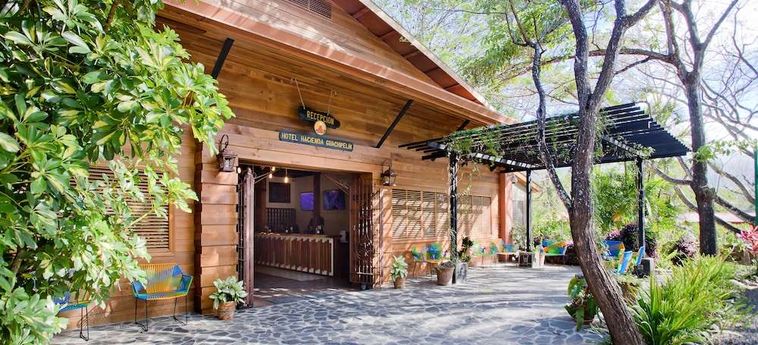 Hacienda Guachipelin Volcano Ranch Hotel &Amp; Hot Springs  Liberia - Guanacaste: Foto 