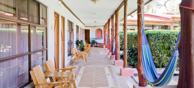 Hacienda Guachipelin Volcano Ranch Hotel &Amp; Hot Springs  Liberia - Guanacaste: Foto 