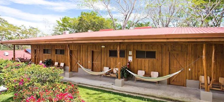 Hacienda Guachipelin Volcano Ranch Hotel &Amp; Hot Springs  Liberia - Guanacaste: Foto 