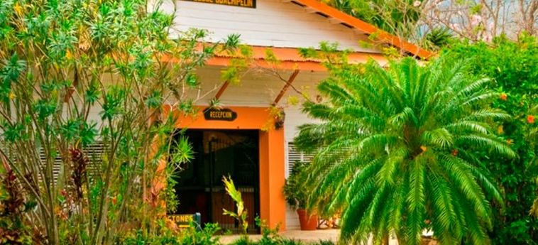 Hotel Hacienda Guachipelin:  LIBERIA - GUANACASTE