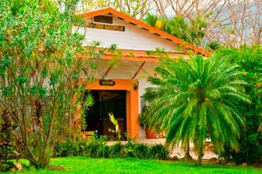 Hotel Hacienda Guachipelin:  LIBERIA - GUANACASTE