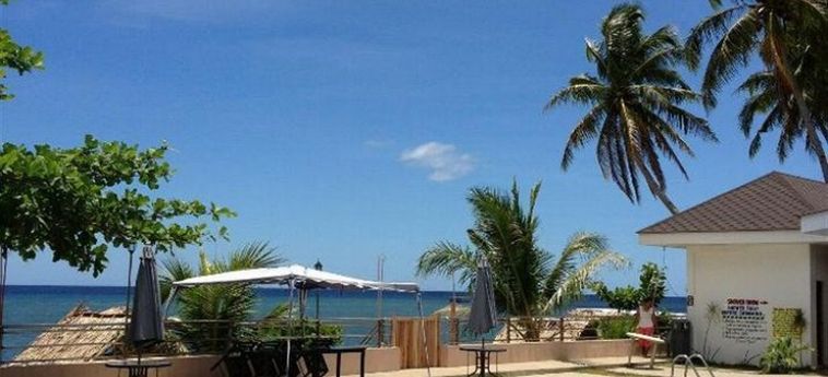 Hotel Ucoy Beach Resort:  LIBERTAD