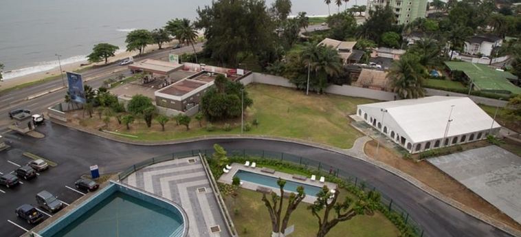 Radisson Blu Okoume Palace Hotel, Libreville:  LIBREVILLE