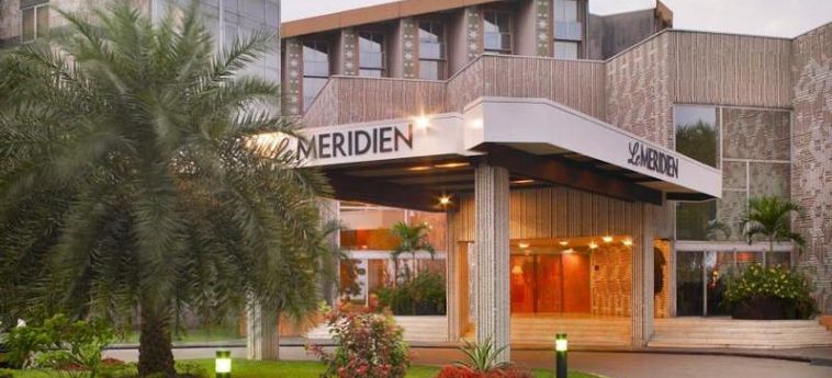 Hotel Le Meridien Re-Ndama:  LIBREVILLE