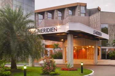 Hotel Le Meridien Re-Ndama:  LIBREVILLE