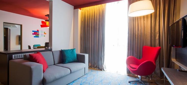 Hotel Park Inn By Radisson Libreville:  LIBREVILLE