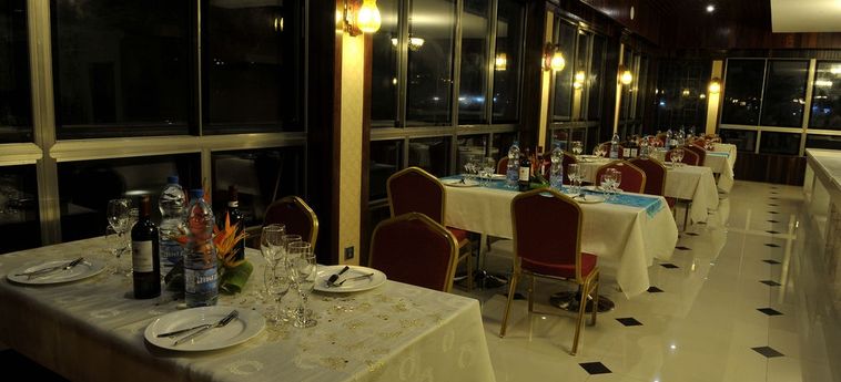 Hotel Boulevard Libreville: Foto 