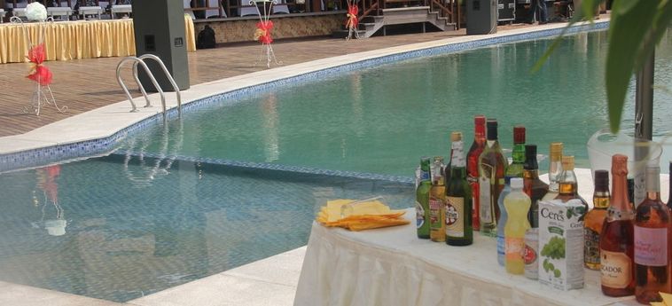Hotel Boulevard Libreville: Foto 