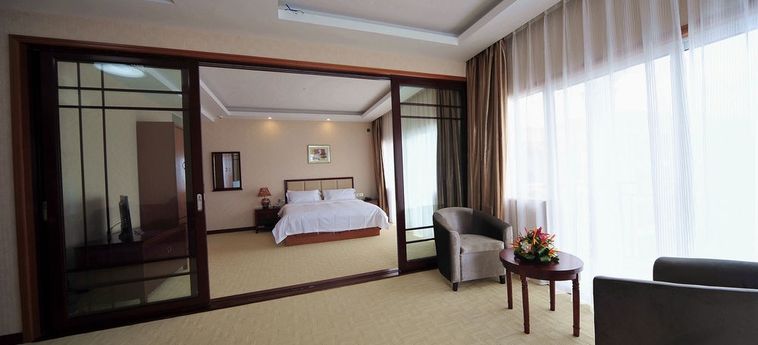 Hotel Boulevard Libreville: Foto 