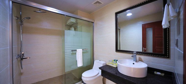 Hotel Boulevard Libreville: Foto 