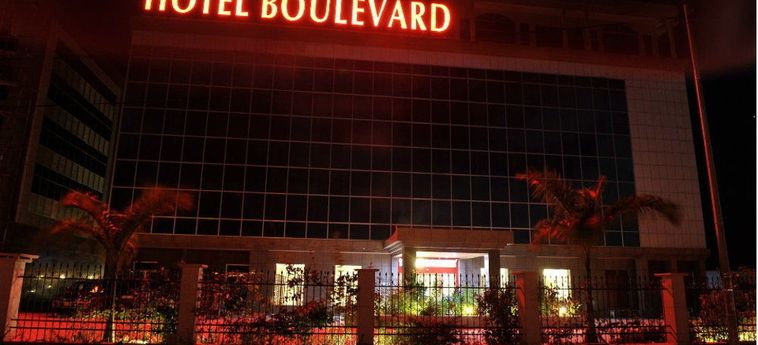 Hotel Boulevard Libreville: Foto 