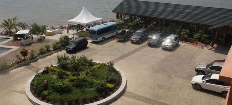 Hotel Boulevard Libreville: Foto 