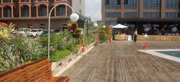 Hotel Boulevard Libreville: Foto 