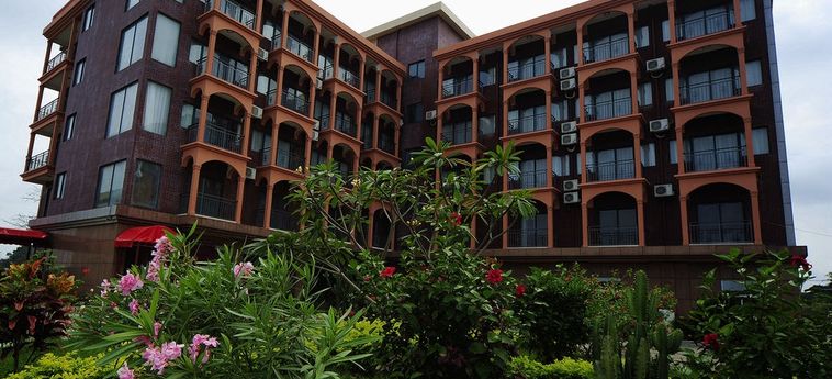 Hotel Boulevard Libreville: Foto 