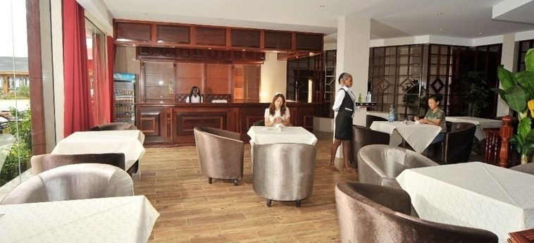 Hotel Boulevard Libreville: Foto 
