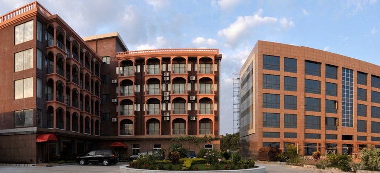 Hotel Boulevard Libreville: Foto 