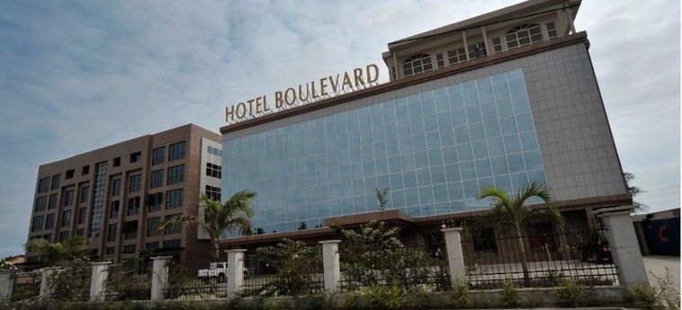 Hotel Boulevard Libreville: Foto 