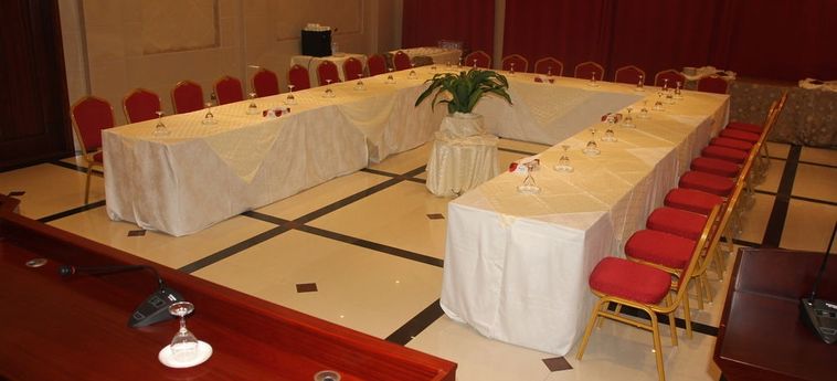Hotel Boulevard Libreville: Photo 