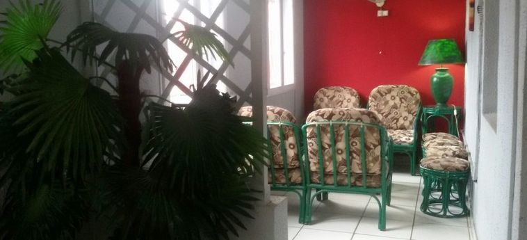 Hotel Le Patio Libreville: Foto 