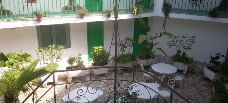 Hotel Le Patio Libreville: Foto 